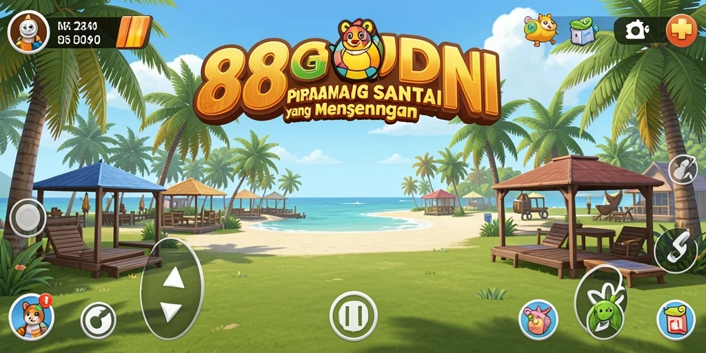 Tampilan menarik dari gameplay 88ID yang seru dan interaktif.